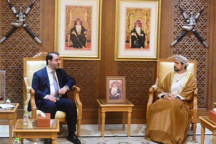 Oman Syria boost trade, investment ties- GCC Business News