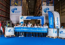 Emirates Biotech Embio PLA biopolymer-GCC Business News