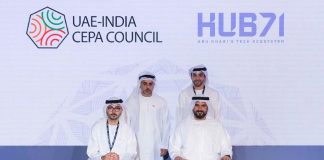 Hub71-UAE-India CEPA Council partnership-GCC Business News