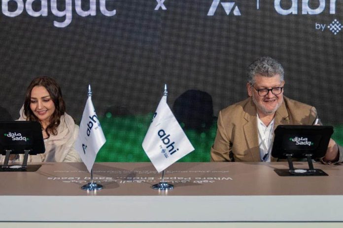 Abhi-Bayut KSA partnership