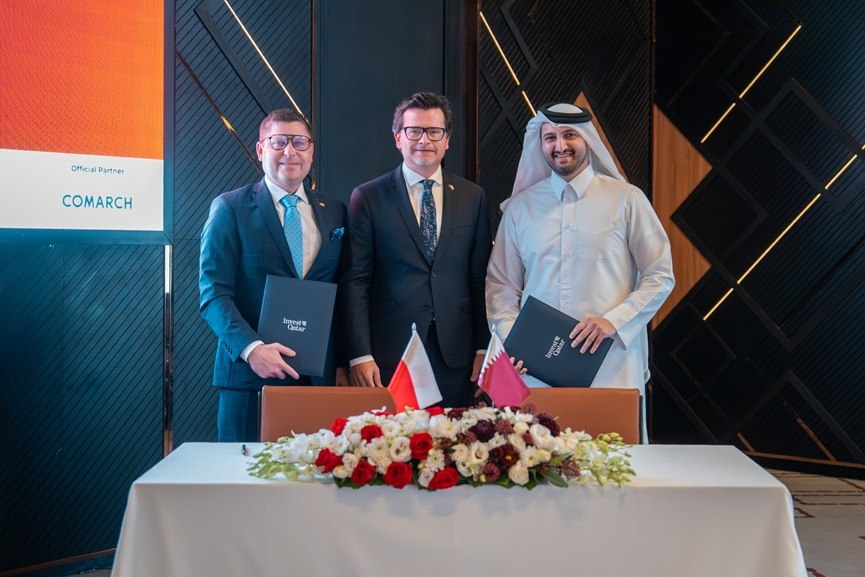 Invest Qatar, PAIH partner to boost Qatar-Poland economic ties