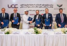 UCC Holding-led consortium develops Damascus International Airport-GCC Business News
