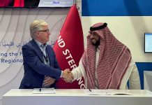Yardi-Land Sterling sign MoU-GCC Business News