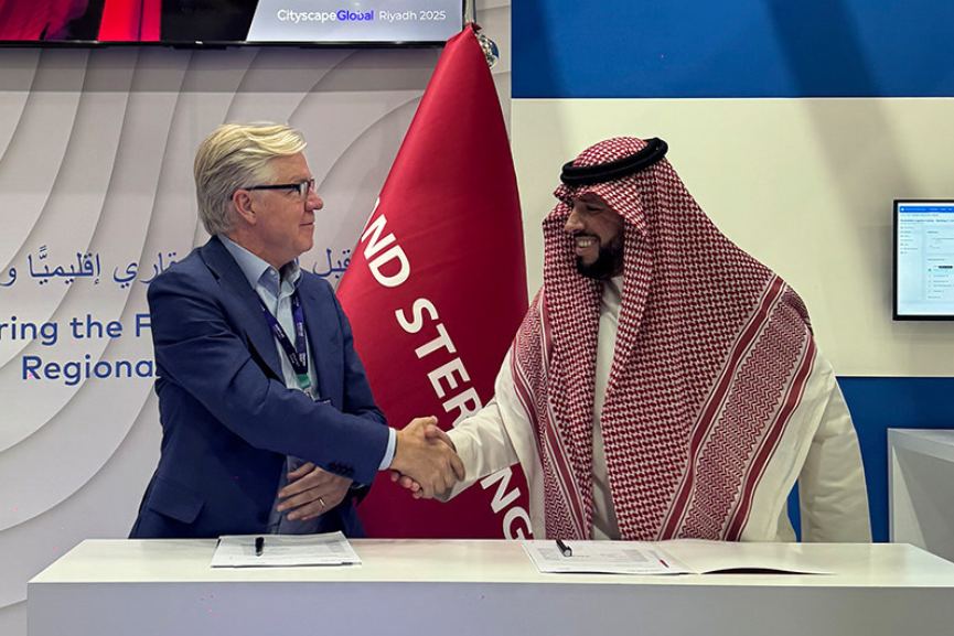 Land Sterling strikes MoU with Yardi to advance Saudi real estate