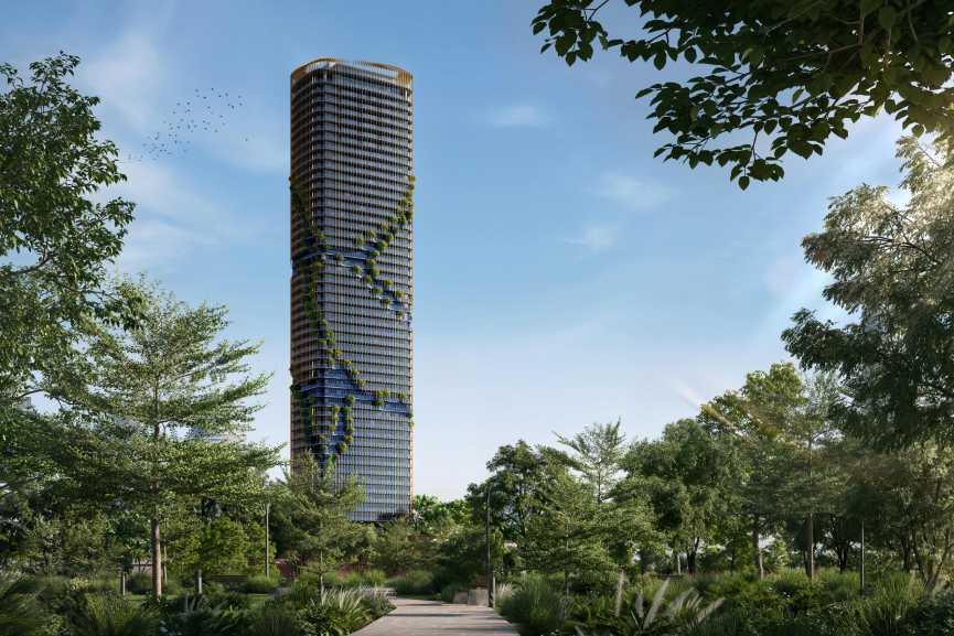Kanyon residential tower-GCC Business News