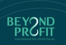 NCNP BEYOND PROFIT non-profit forum Riyadh -GCC Business News