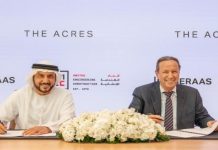 Meraas awards contract to UNEC for The Acres-GCC Business News