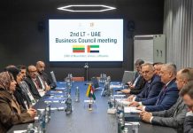 UAE–Lithuania Business Council Meeting explores ties