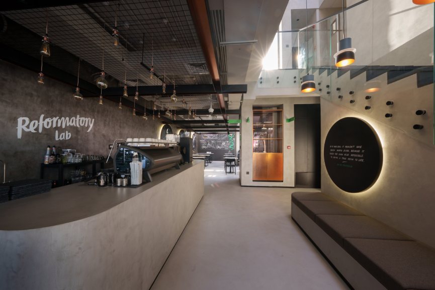 Arada opens The Reformatory Lab’s flagship cafe in Jumeirah