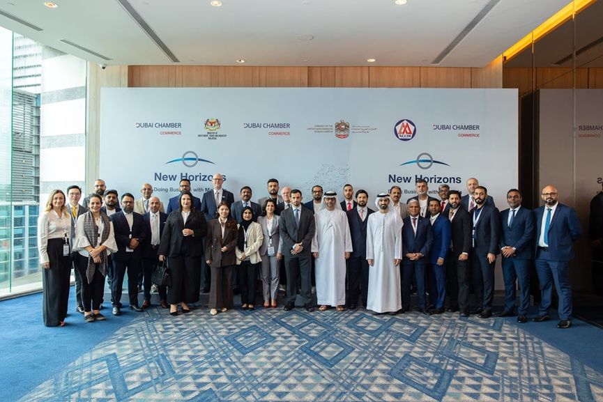 Dubai hosts 166 business meetings in Kuala Lumpur