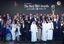 Burj CEO Awards 2025-GCC Business News