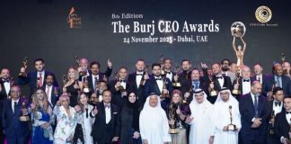 Burj CEO Awards 2025-GCC Business News