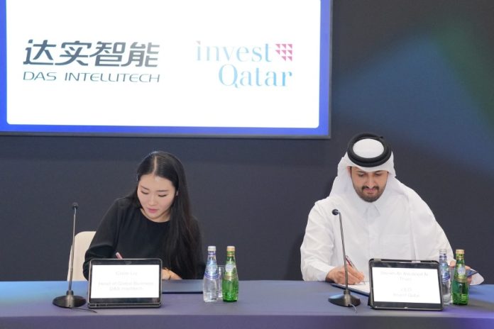 DAS Intellitech to establish headquarters in Doha-GCC Business News