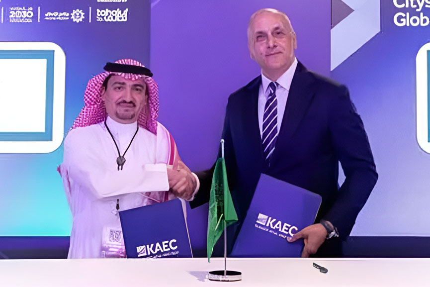 SEE Holding and KAEC sign MoU to develop sustainable communities