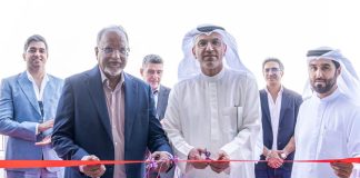 Dubai South inaugurates INDU Kishore Logistics facility