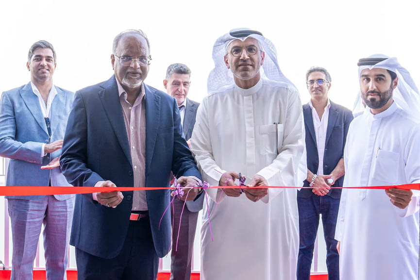 Dubai South inaugurates new facility for INDU Kishore Logistics