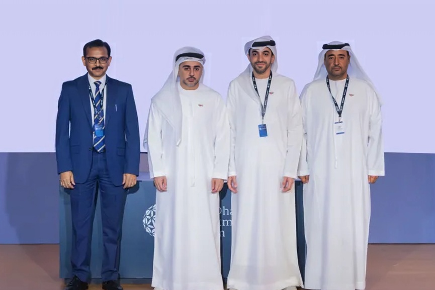 Abu Dhabi Customs, India’s CBIC sign deal to boost bilateral trade