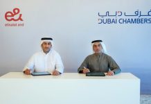 Dubai Chambers-e& value-added communication services-GCC Business News