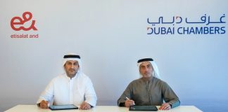 Dubai Chambers-e& value-added communication services-GCC Business News