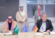 SFDA, Germany's BfR ink MoU food safety- GCC Business News