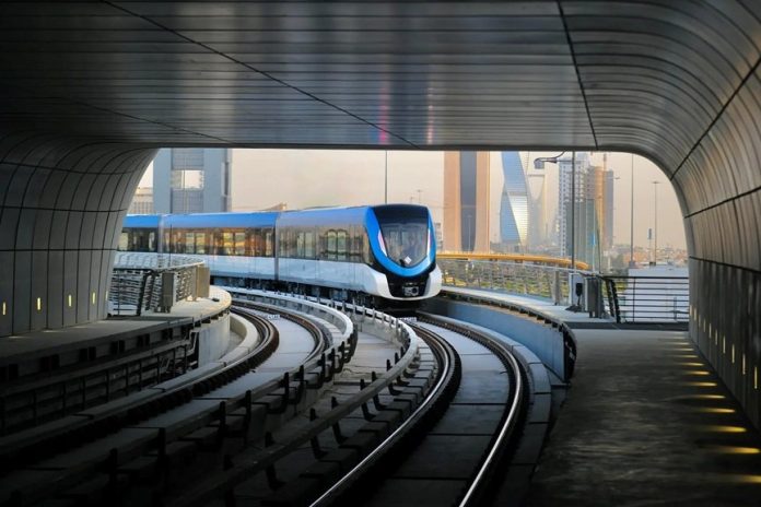 Riyadh Metro Guinness Record Longest Fully Driverless Train Network -GCC Business News (1)