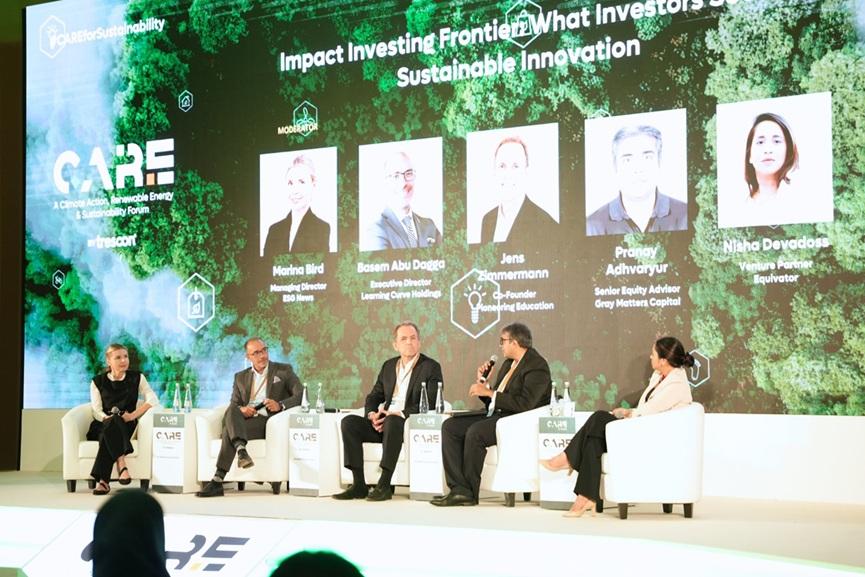 CARE MENA 2025 unites for climate action-GCC Business News