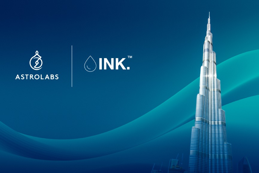 INK PharmaSolutions expands into Dubai with AstroLabs