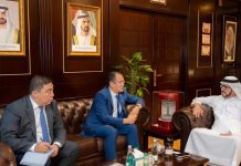 DEWA, Kazakhstan Consulate explore clean energy cooperation - GCC Business News