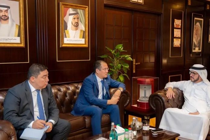 DEWA, Kazakhstan Consulate explore clean energy cooperation - GCC Business News