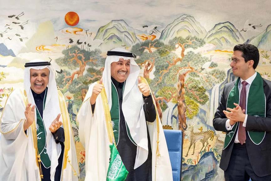 Saudi Arabia secures membership in IMO Council for 2026-2027 term