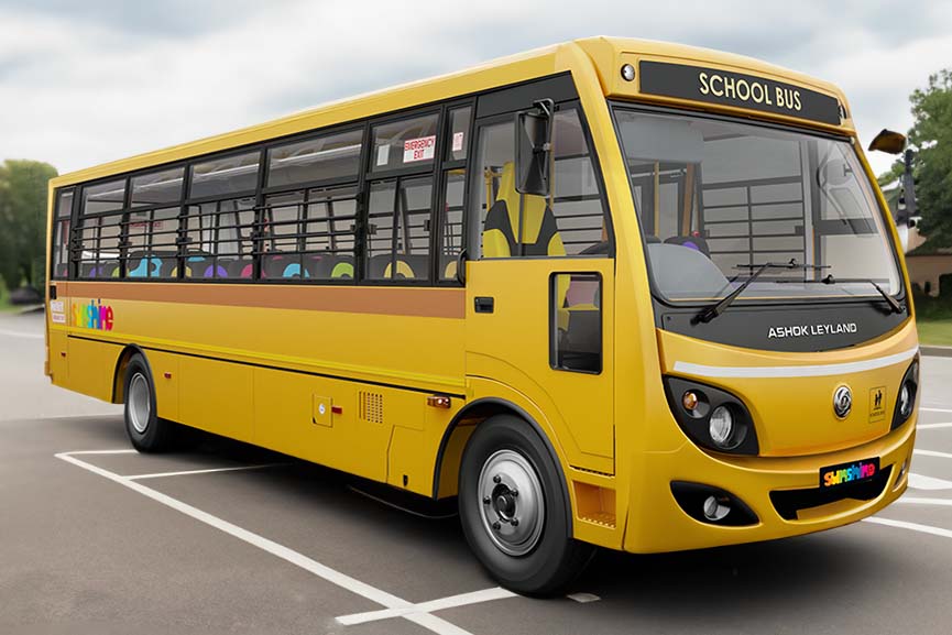 Ashok Leyland expands in Middle East with new Saudi subsidiary