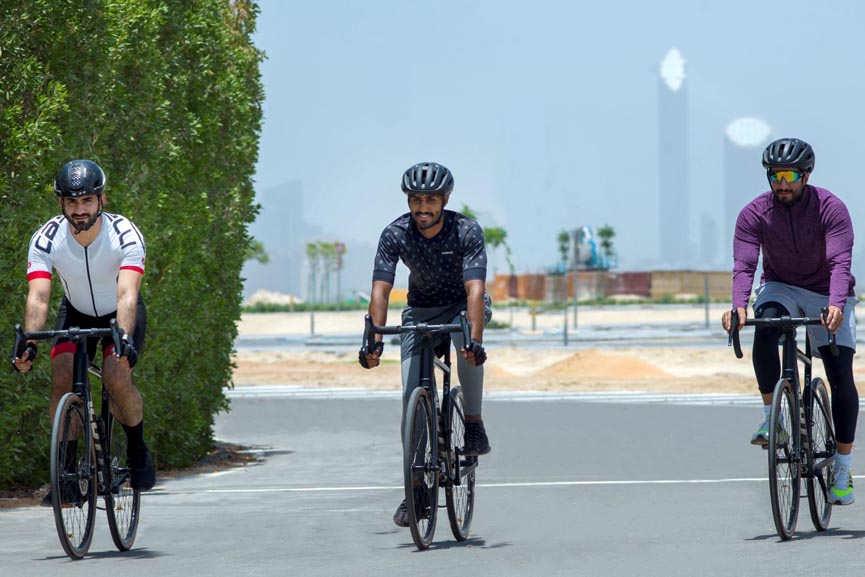 Abu Dhabi’s Healthy Living Strategy to boost health and wellness