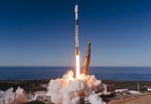 MBRSC PHI-1 Satellite Launch