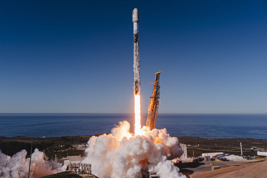 PHI-1 satellite launched: UAE’s mission to expand space access