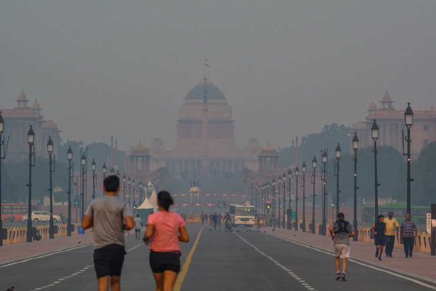Long-term pollution exposure lowers exercise benefits; Study