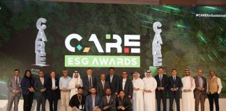 CARE ESG Awards 2025-GCC Business News