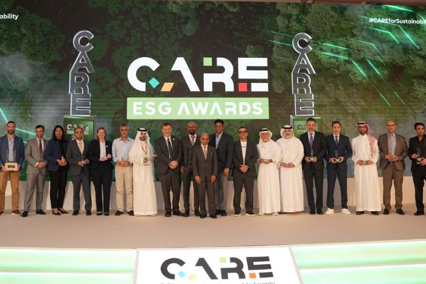 CARE ESG Awards-GCC Business News