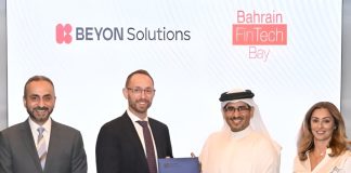 Beyon Solutions-Bahrain FinTech Bay partnership-GCC Business News