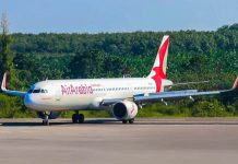 Air Arabia daily flights between Sharjah-Krabi