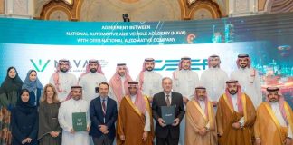 NAVA and CEER unite to launch Automotive Manufacturing Technology Program NAVA Signs Agreement with CEER