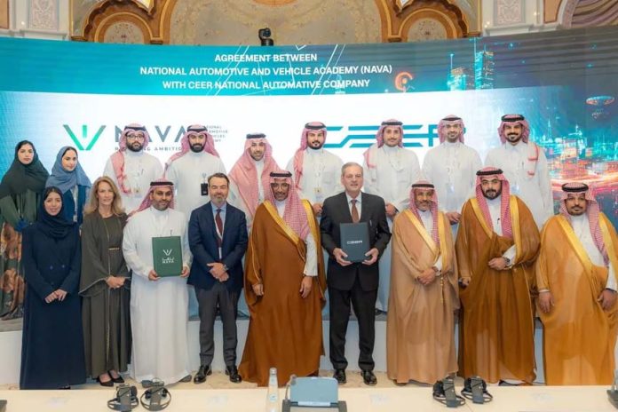 NAVA Signs Agreement with CEER