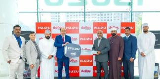 Corniche Cars, Isuzu Oman new Isuzu vehicles - GCC Business News