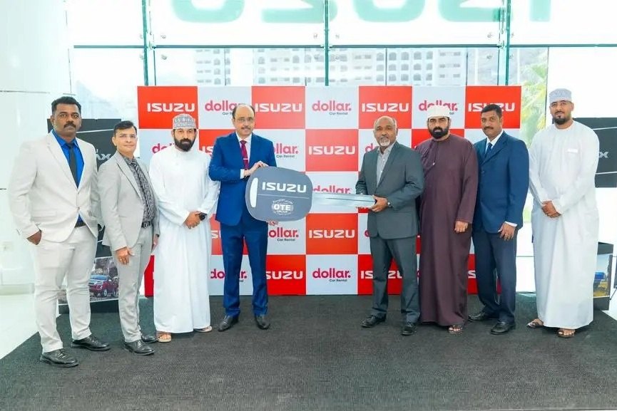 Corniche Cars, Isuzu Oman deepen ties with fleet expansion