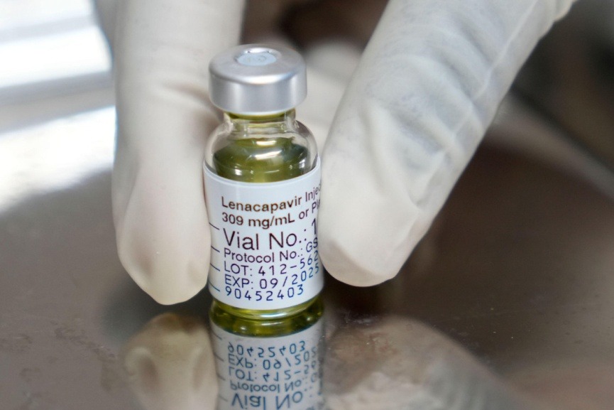 Lenacapavir for HIV AIDS-GCC Business News