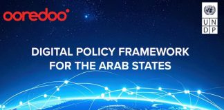 UNDP Ooredoo launch digital policy framework-GCC Business News