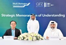 Establishment of WuXi Biologics CRDMO in QFZ-GCC Business News
