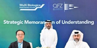 Establishment of WuXi Biologics CRDMO in QFZ-GCC Business News