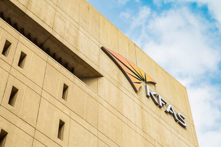 UAE MBRSC and Kuwait KFAS sign MoU