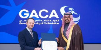 FlexJet secures GACA Foreign Operator Certificate - GCC Business News