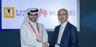 Huawei signs MoUs with MEEZA- GCC Business News